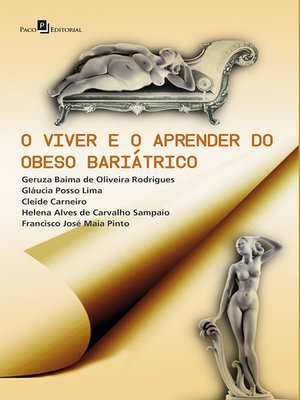 cover image of O viver e o aprender do obeso bariátrico
